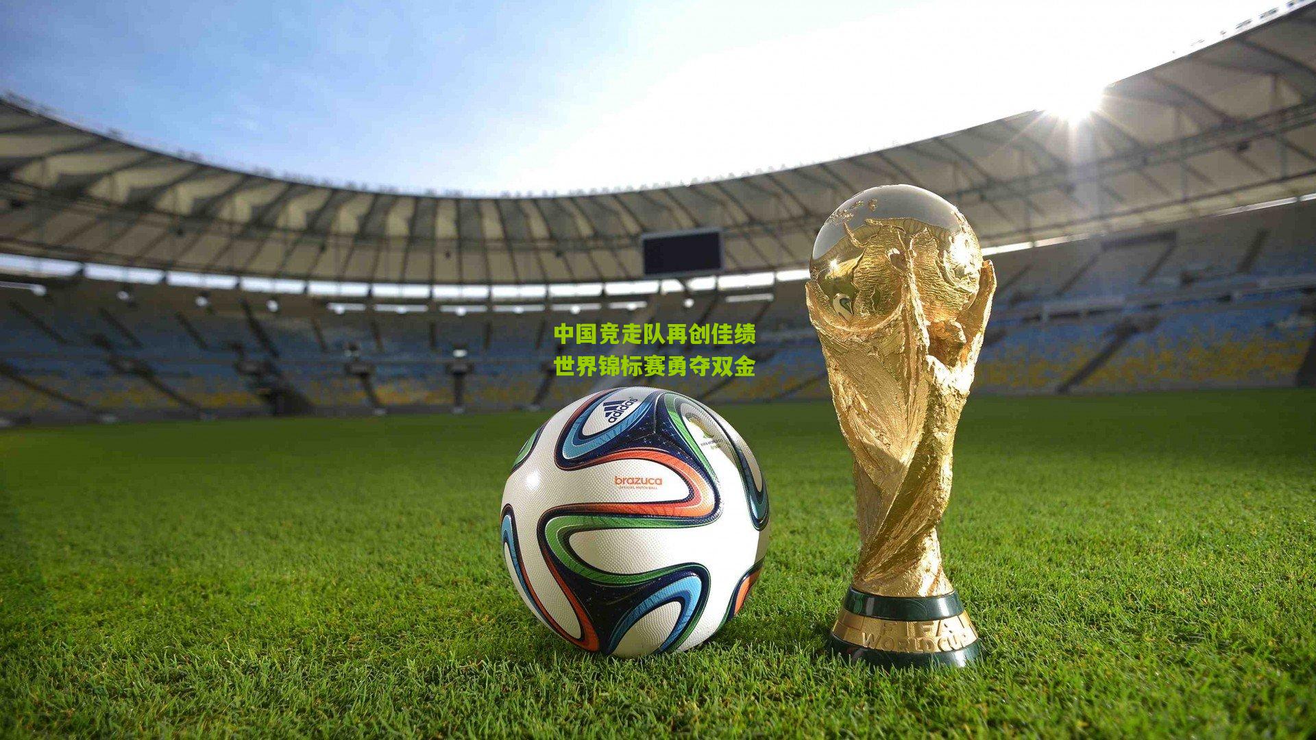 中国竞走队再创佳绩 世界锦标赛勇夺双金